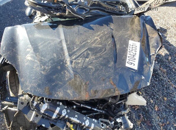 ZN682AVA5P7427632 2023 MASERATI GRECALE Black Rear interior view