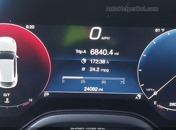 ZN682AVA7P7416020 2023 MASERATI GRECALE White 
