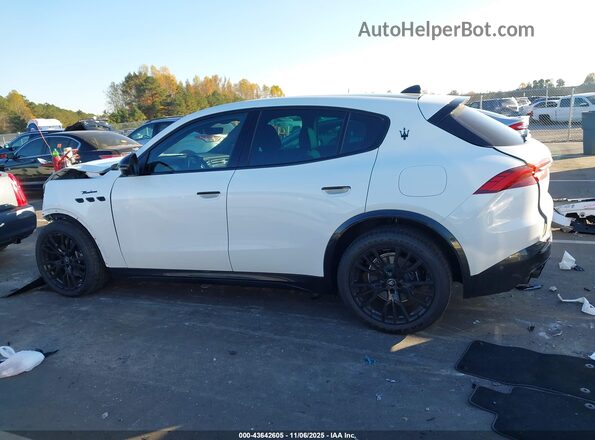 ZN6PMDBA9S7461190 2025 MASERATI GRECALE White 