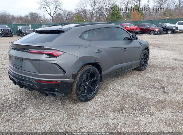 ZPBUA1ZL5NLA19322 2022 LAMBORGHINI URUS Черный 