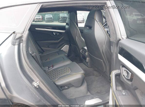 ZPBUA1ZL5NLA19322 2022 LAMBORGHINI URUS Черный 