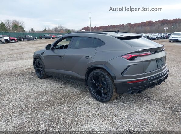ZPBUA1ZL5NLA19322 2022 LAMBORGHINI URUS Черный 