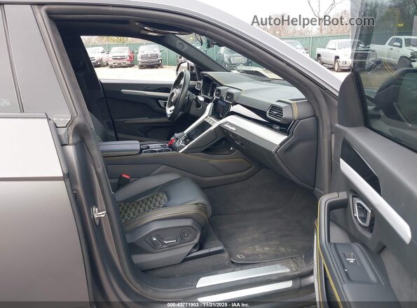 ZPBUA1ZL5NLA19322 2022 LAMBORGHINI URUS Черный 
