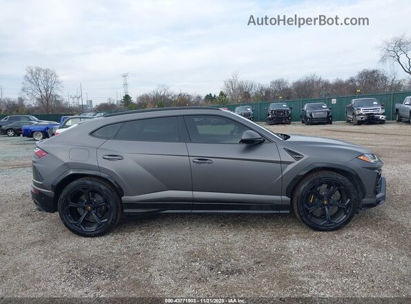 ZPBUA1ZL5NLA19322 2022 LAMBORGHINI URUS Черный 