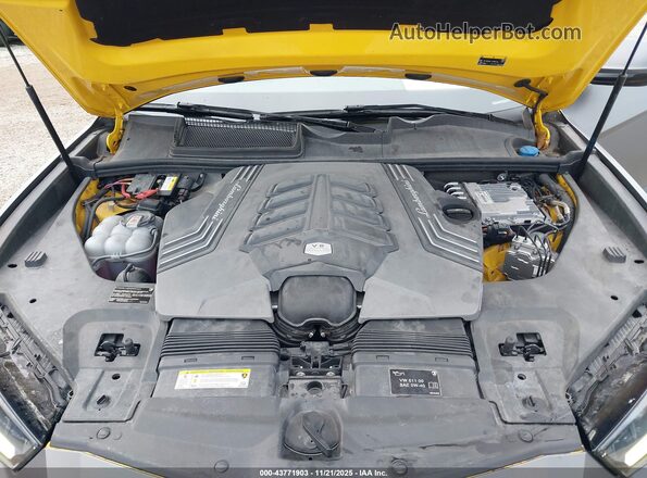 ZPBUA1ZL5NLA19322 2022 LAMBORGHINI URUS Черный 
