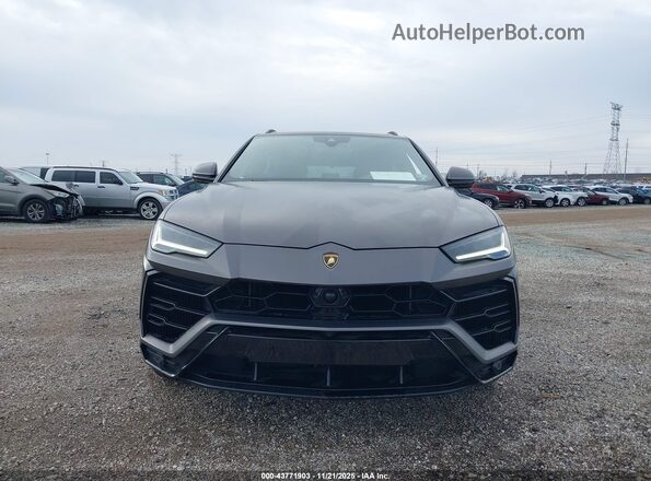 ZPBUA1ZL5NLA19322 2022 LAMBORGHINI URUS Черный 