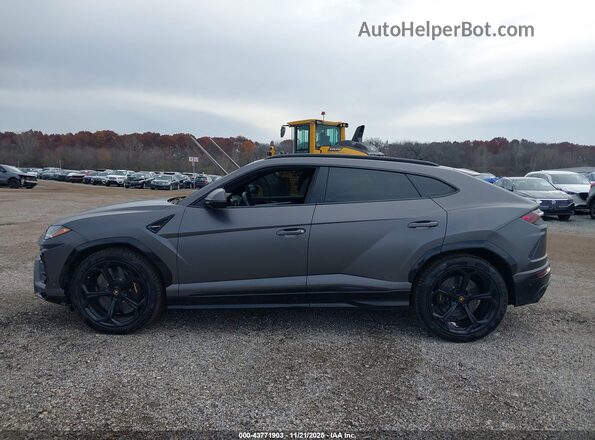 ZPBUA1ZL5NLA19322 2022 LAMBORGHINI URUS Черный 