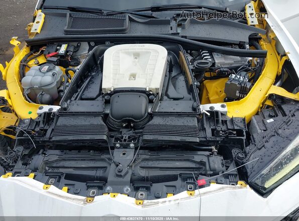 ZPBUA1ZL8KLA01117 2019 LAMBORGHINI URUS White უკანა ხედი