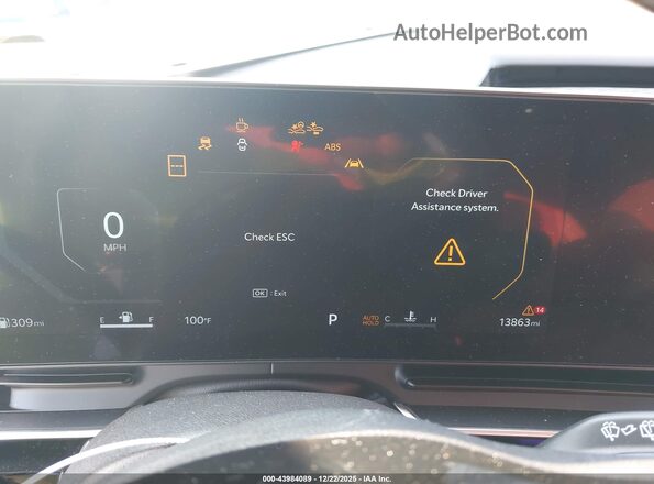 KNDNE5K37S6506601 2025 KIA CARNIVAL MPV Black Вид задніх сидінь