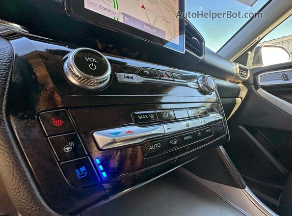1FMSK7FH0MGA85648 2021 FORD FORD EXPLORER White Вид наклейки з VIN-кодом