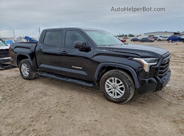 5TFLA5AB2NX010177 2022 TOYOTA TUNDRA Black 