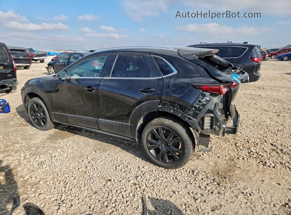 3MVDMBBM0RM698782 2024 MAZDA CX30 Black Rear right