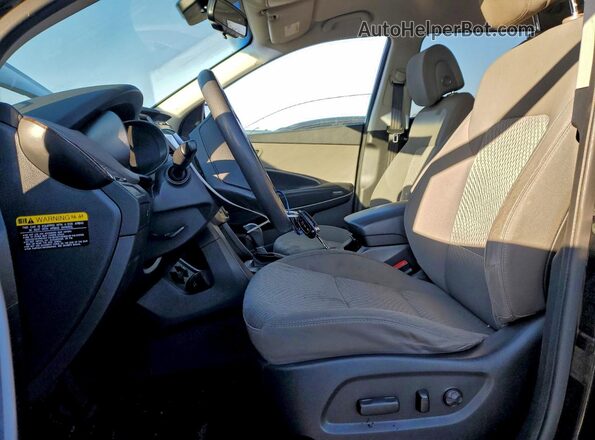 KM8SMDHFXJU277046 2018 HYUNDAI SANTA FE Черный 