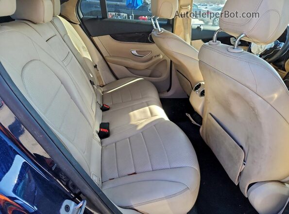 W1N0G8DBXNG072224 2022 MERCEDES-BENZ GLC-CLASS Blue 