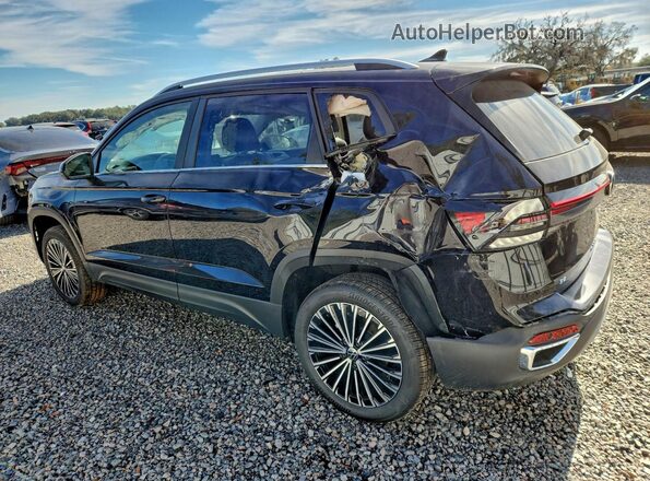 3VVSC7B28TM008440 2026 VOLKSWAGEN TAOS Black Rear right