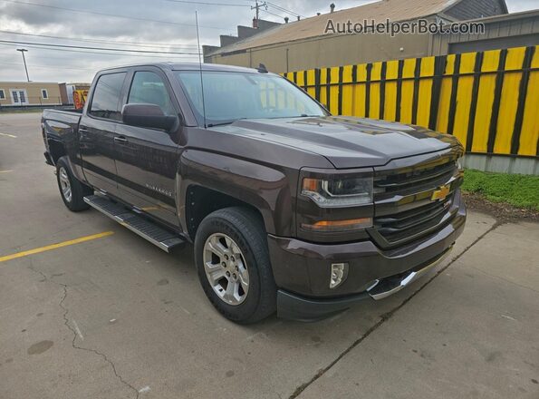3GCUKREC8GG174018 2016 CHEVROLET ALL MODELS Brown 