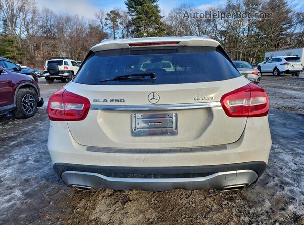 WDCTG4GB7KJ581463 2019 MERCEDES-BENZ GLA-CLASS Белый 