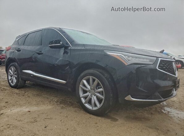5J8TC2H38RL037924 2024 ACURA RDX Black Vista frontal