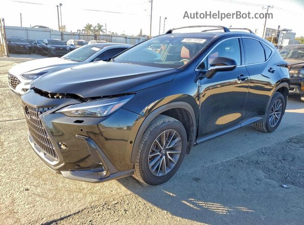 2T2ADCAZXSC020817 2025 LEXUS NX Black Rear left