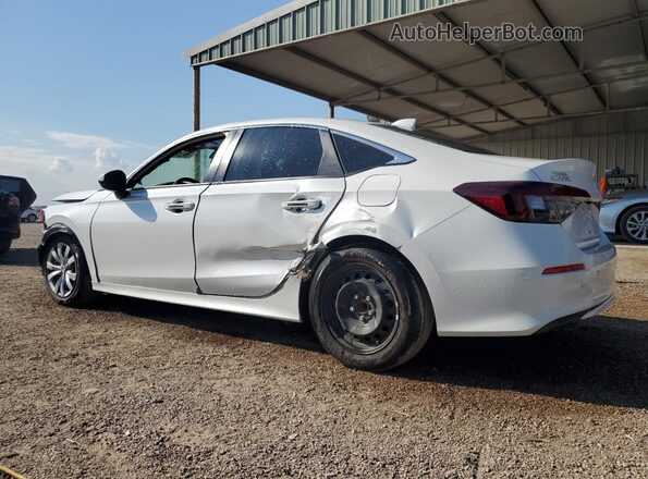 2HGFE2F20SH570936 2025 HONDA CIVIC White 
