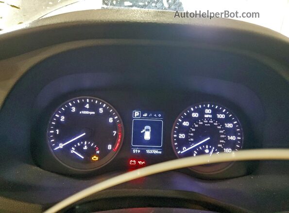KM8J3CA4XHU396517 2017 HYUNDAI TUCSON Silver 
