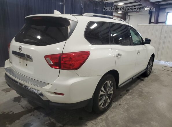 5N1DR2AN8LC624317 2020 NISSAN PATHFINDER White წინა მარჯვენა