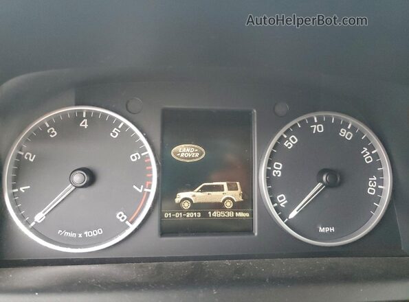 SALAK2V65GA803391 2016 LAND ROVER LR4 White 