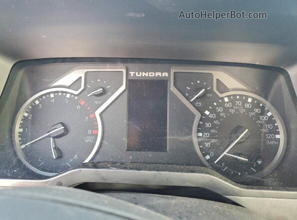 5TFKB5DA3SX325268 2025 TOYOTA LE White Հետևի նստատեղերի տեսք