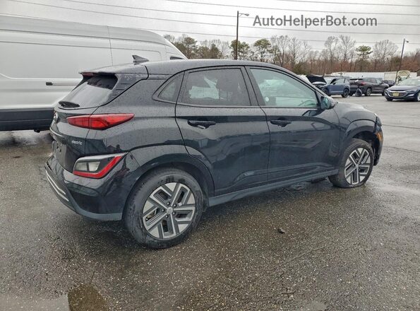 KM8K33AG1PU186482 2023 HYUNDAI KONA Black 