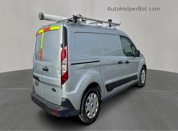 NM0LS7T29N1507264 2022 FORD TRANSIT Белый Вид спереди