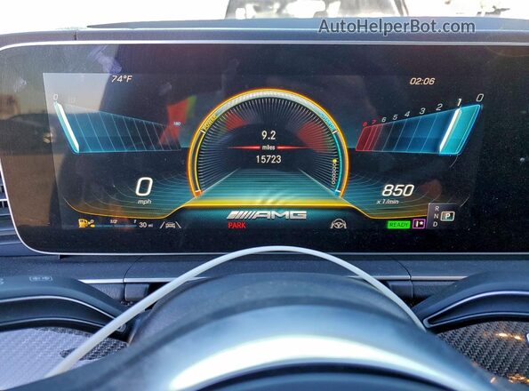 4JGFD6BB5MA231438 2021 MERCEDES-BENZ GLE Black Vista de los asientos traseros