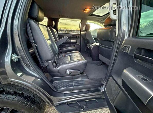 5TDEY5B10MS182254 2021 TOYOTA SEQUOIA Gray 