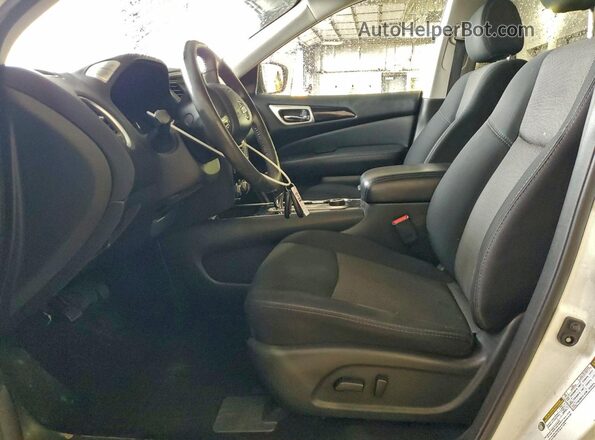 5N1DR2MM0JC613814 2018 NISSAN PATHFINDER White 