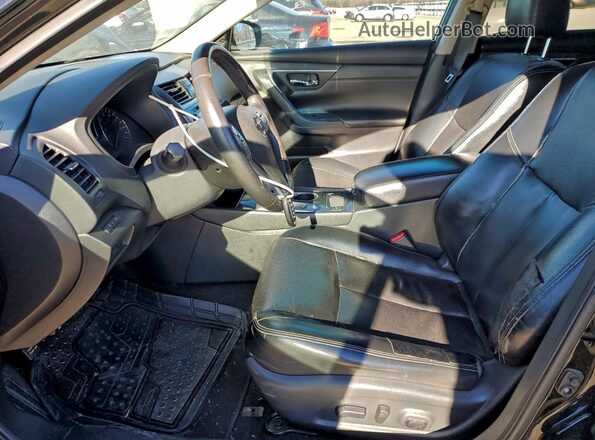 1N4AL3AP9JC216184 2018 NISSAN ALTIMA Черный 