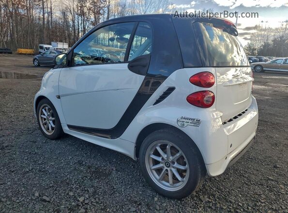 WMEEJ9AA9GK842074 2016 SMART FORTWO White Tył prawy