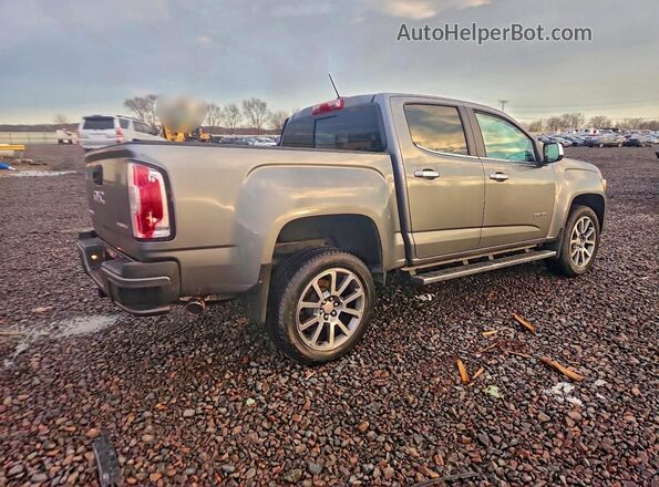 1GTG6EENXL1181444 2020 GMC CANYON Gray Առջևի աջ