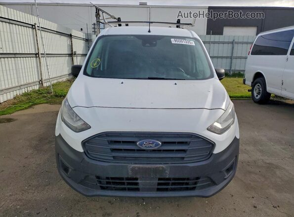 NM0LS7E23L1464891 2020 FORD TRANSIT White Widok z tyłu