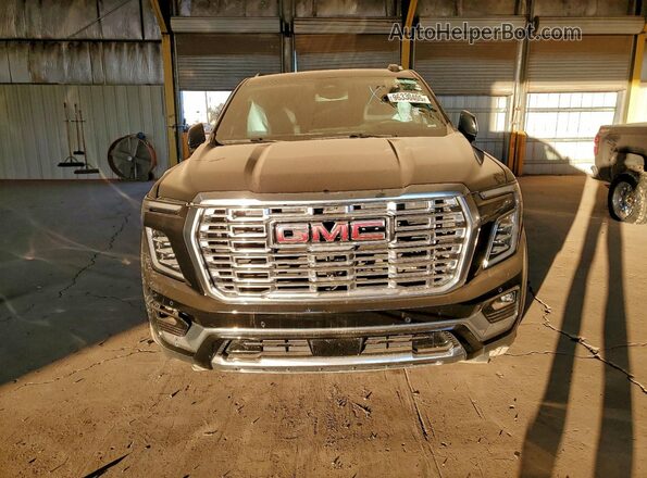 1GKS2DRL9SR282505 2025 GMC YUKON Черный 