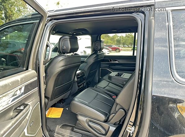 1C4SJRBPXRS137078 2024 JEEP WAGONEER Black Вид наклейки з VIN-кодом
