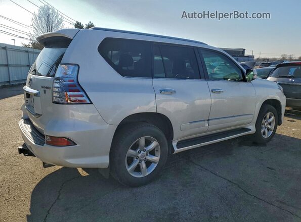 JTJBM7FX7J5194912 2018 LEXUS GX Белый 