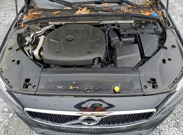 YV1A22MKXH1005406 2017 VOLVO S90 Черный 