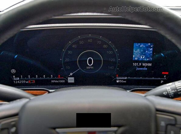 1GYS3JKL6NR100890 2022 CADILLAC ESCALADE Black 