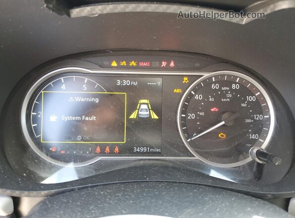 3N1CN8EV6NL866770 2022 NISSAN VERSA Black Rear seats view
