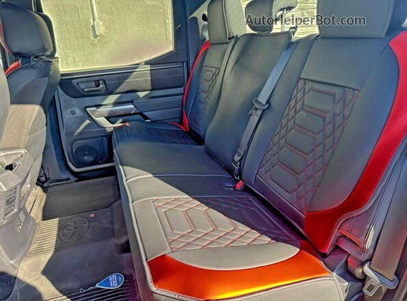 5TFLA5DBXSX329270 2025 TOYOTA TUNDRA Black 