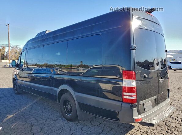 WDAPF1CD6HP398953 2017 MERCEDES-BENZ SPRINTER Black 