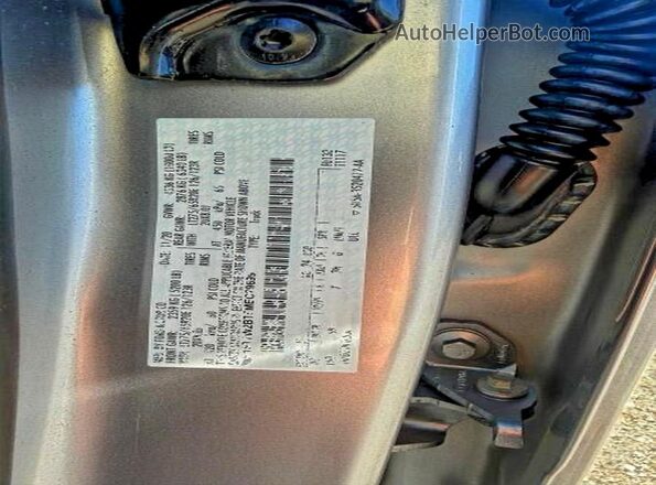 1FT7W2BT5MEC29699 2021 FORD F250 Silver Vista interior trasera