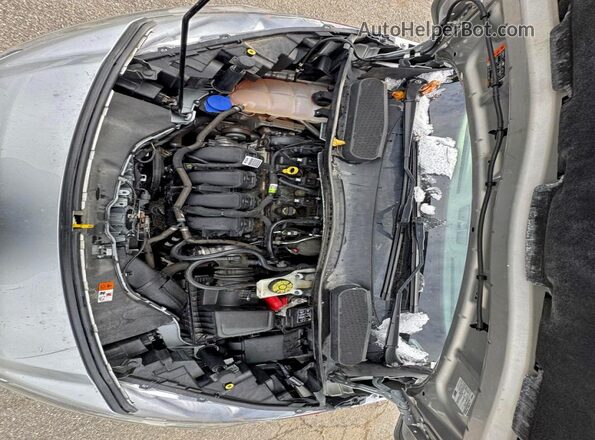 NM0LS7T29N1507264 2022 FORD TRANSIT Белый Вид панели приборов