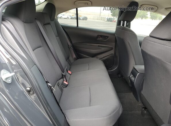 JTDBCMFE7S3102567 2025 TOYOTA LL Gray Вид задньої частини салону