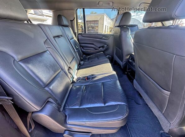 1GNSKHKC3KR143913 2019 CHEVROLET SUBURBAN Black 
