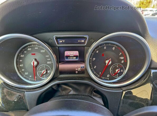 4JGDA5GBXKB214628 2019 MERCEDES-BENZ GLE Black 
